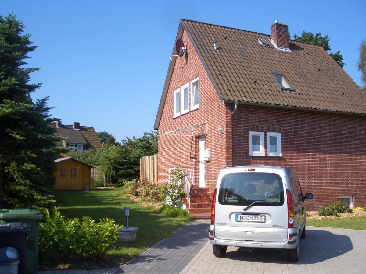 Landhaus Lueneburger Heide Neuenkirchen Kültér fotó