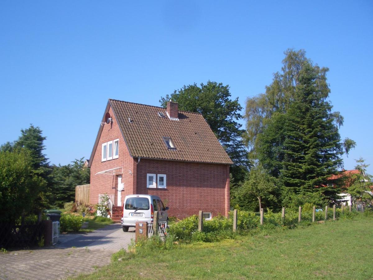 Landhaus Lueneburger Heide Neuenkirchen Kültér fotó