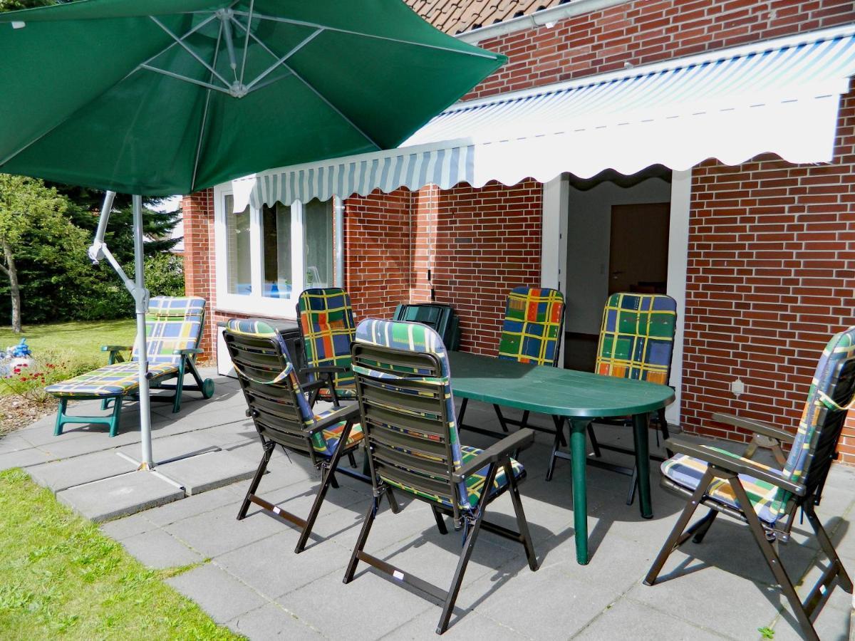 Landhaus Lueneburger Heide Neuenkirchen Kültér fotó